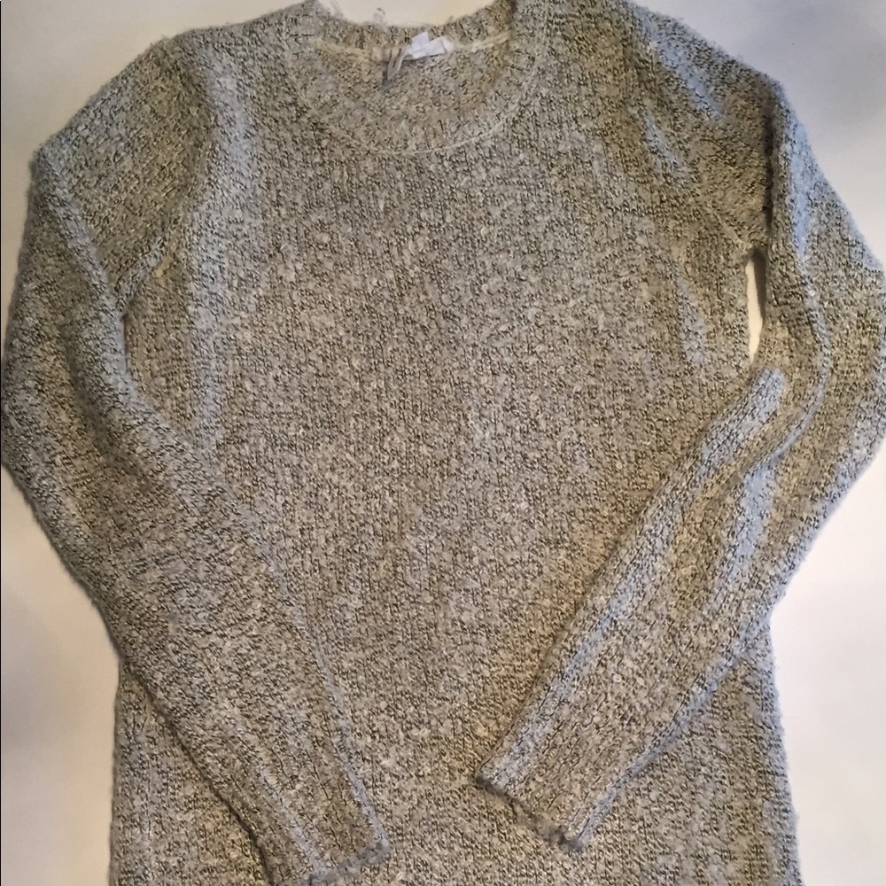 BCBGeneration Marled Sweater Tunic